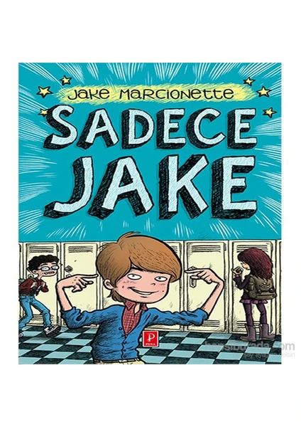 Sadece Jake-Jake Marcionette