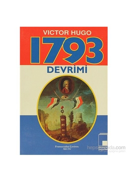 1793 Devrimi-Victor Hugo