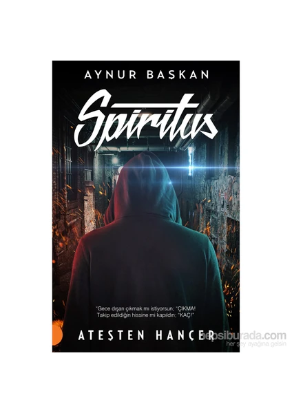 Spiritus - Aynur Başkan