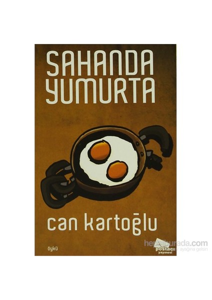 Sahanda Yumurta-Can Kartoğlu