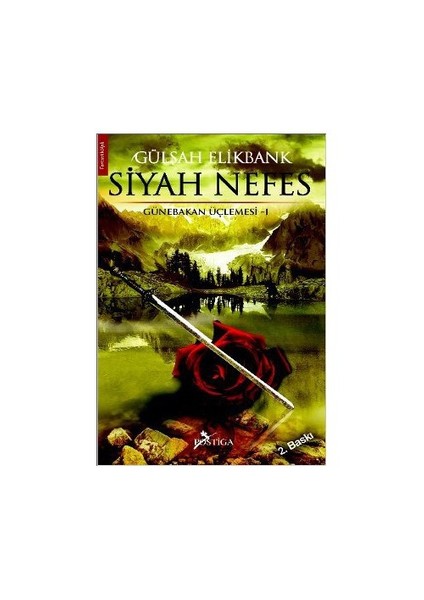Siyah Nefes-Gülşah Elikbank
