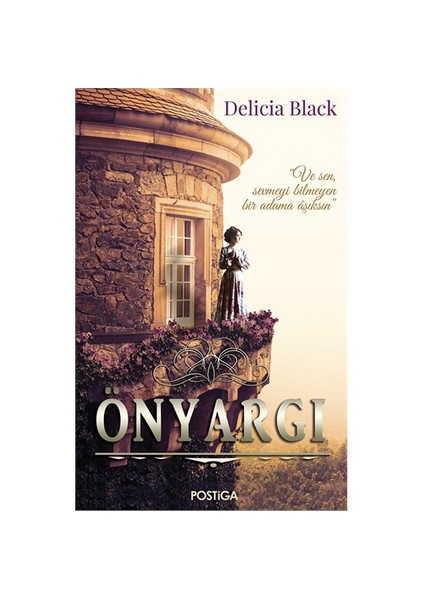 Önyargı-Delicia Black