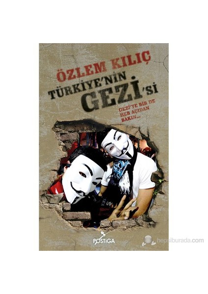 Türkiye’Nin Gezi’Si-Özlem Kılıç