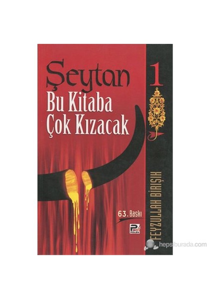 Şeytan Bu Kitaba Çok Kızacak 1