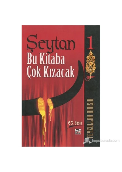 Şeytan Bu Kitaba Çok Kızacak 1