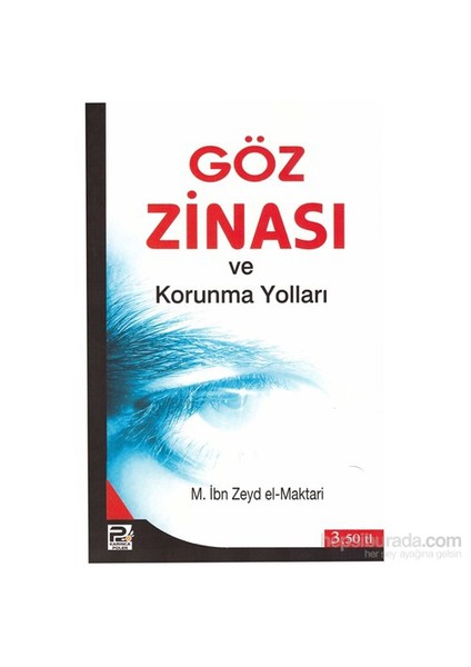 Göz Zinası Ve Korunma Yolları-M. İbn Zeyd El-Maktari