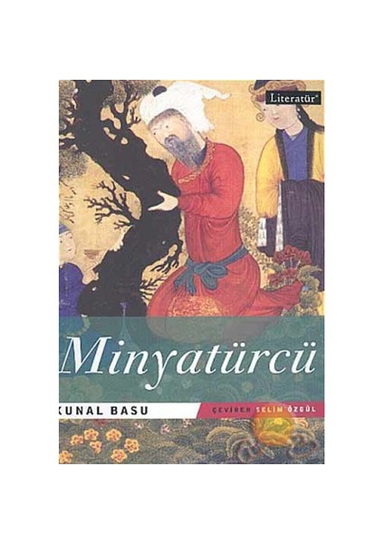 Minyatürcü - Kunal Basu