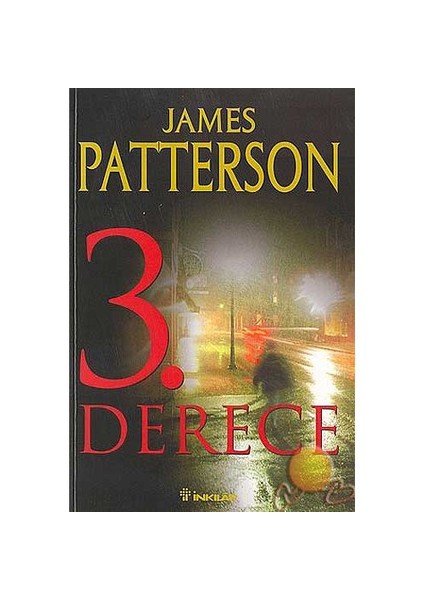 3.Derece - James Patterson
