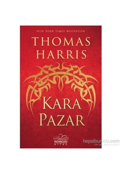 Kara Pazar - Thomas Haris