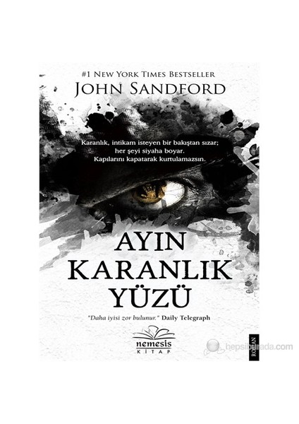 Ayın Karanlık Yüzü - John Sandford