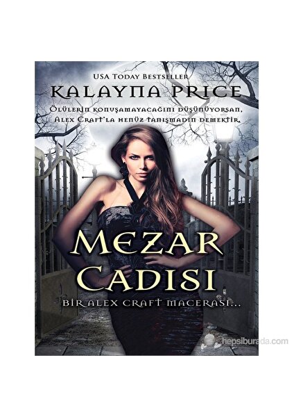 Mezar Cadısı - Kalayna Price