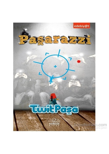 Paşarazzi - Twitpaşa