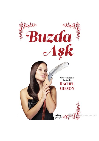 Buzda Aşk - Rachel Gibson