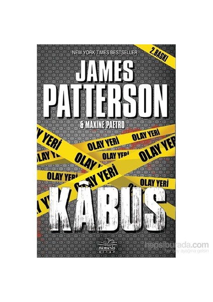 Kabus - Maxine Paetro