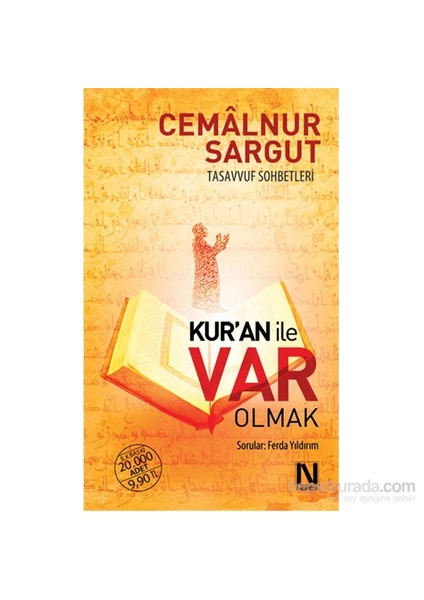 Kur’An İle Var Olmak-Cemalnur Sargut