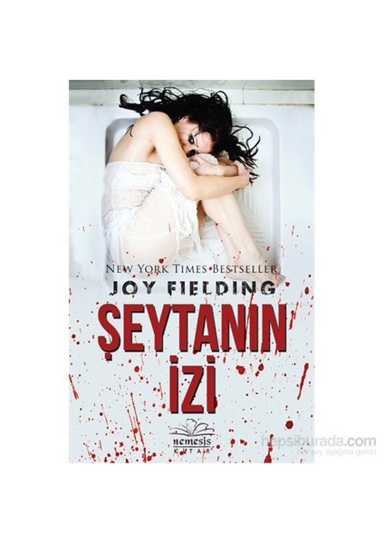 Şeytanın İzi - Joy Fielding