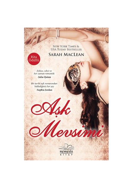 Aşk Mevsimi - Sarah Maclean