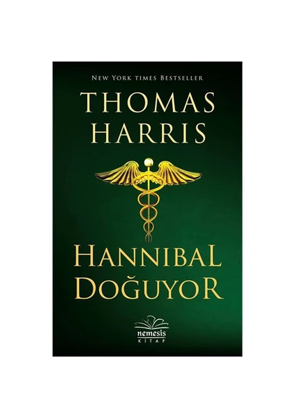 Hannibal Doğuyor (Ciltli) - Thomas Harris