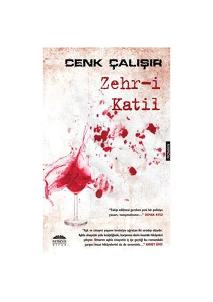 Zehr-i Katil - Cenk Çalışır