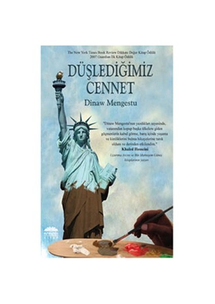 Düşlediğimiz Cennet - Dinaw Mengestu