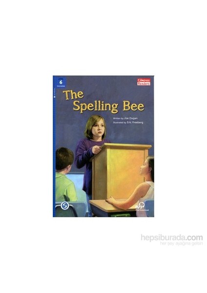 The Spelling Bee + Downloadable Audio ( Readers 6) B1-Joe Dugan