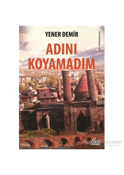 Adını Koyamadım-Yener Demir