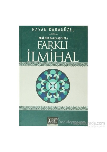 Farklı İlmihal (Ciltli)-Hasan Karagüzel