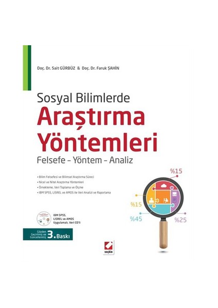 Sosyal Bilimlerde Araştırma Yöntemleri