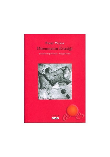 Direnmenin Estetiği - Peter Weiss