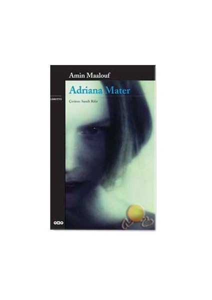 Adriana Mater - Amin Maalouf