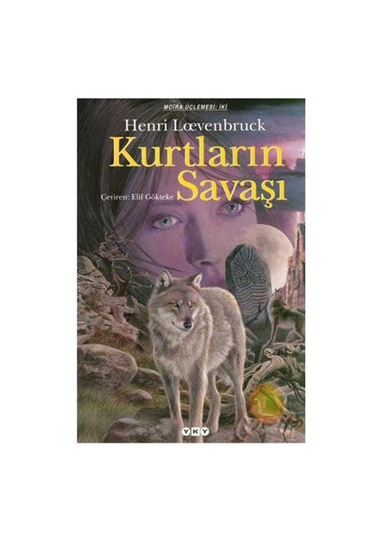 Kurtların Savaşı - Henri Loevenbruck