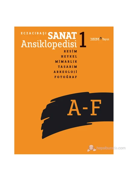 Eczacıbaşı Sanat Ansiklopedisi (3 Cilt)