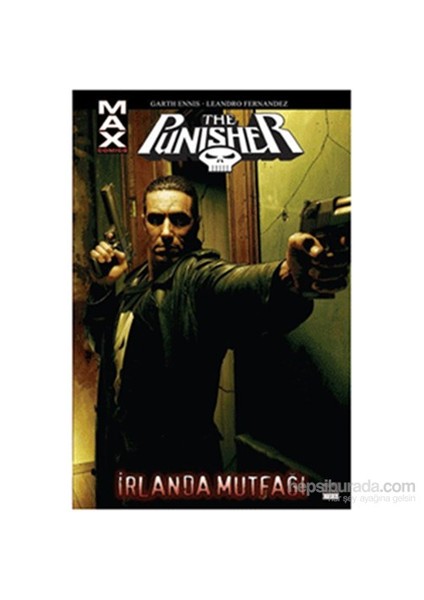 Thepunishermax Cilt 2 – İrlanda Mutfağı-Leandro Fernandez