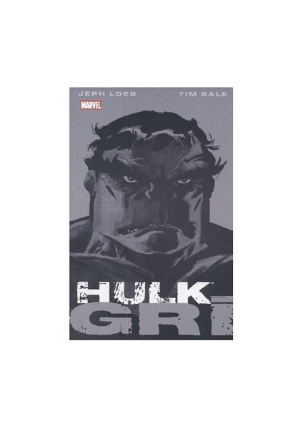 Hulk - Gri-Tim Sale