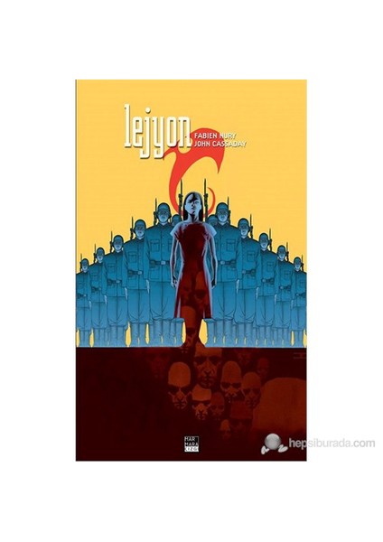 Lejyon-Fabien Nury
