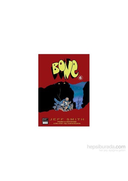 Bone 06-Jeff Smith