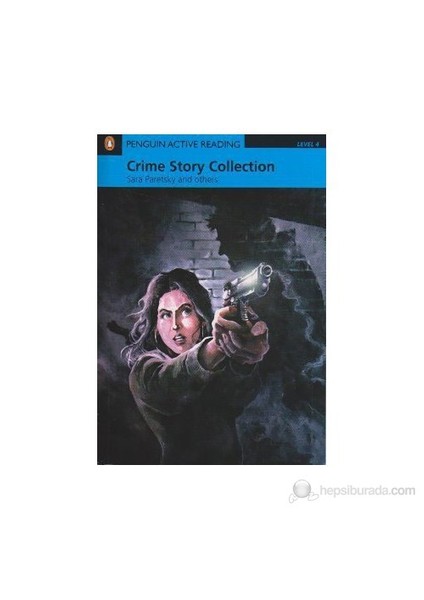 Crime Story Collection-Sara Paretsky