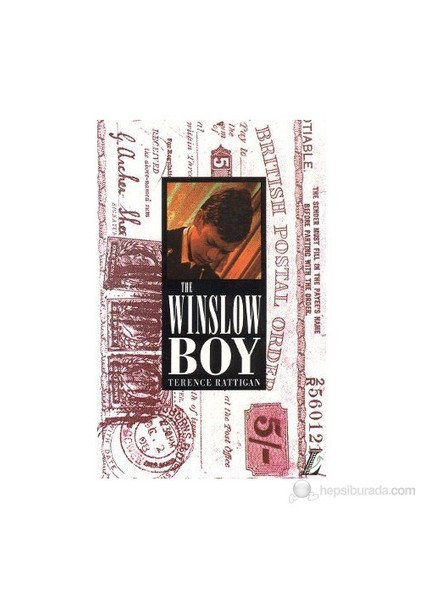 The Winslow Boy-Terence Rattigan