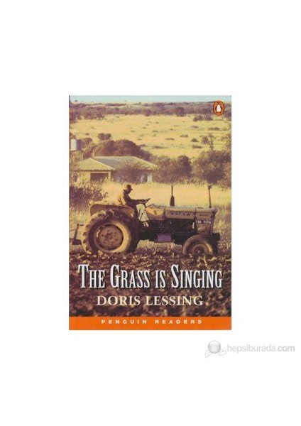 The Grass İs Singing-Doris Lessing