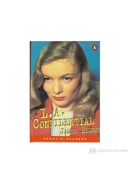 L. A Confidential-James Ellroy