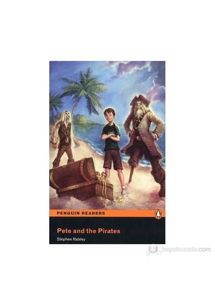 Pete And The Pirates-Stephen Rabley