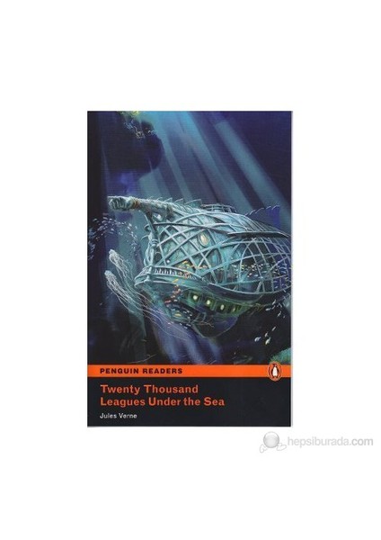 Twenty Thousand Leagues Under The Sea-Jules Verne