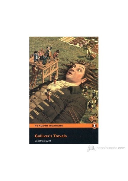 Gulliver'S Travels-Jonathan Swift