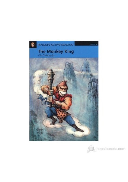 The Monkey King-Wu Ch'Eng-En