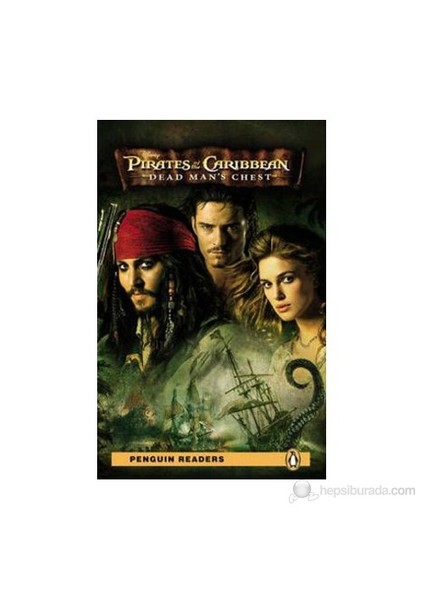 Pirates Of The Caribbean Dead Man-S C.-Irene Trimble