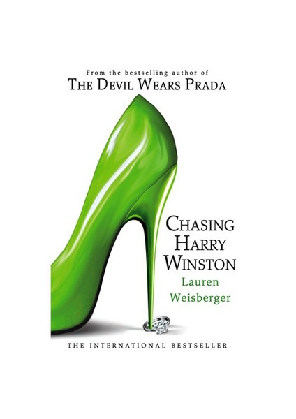 Chasing Harry Winston-Lauren Weisberger