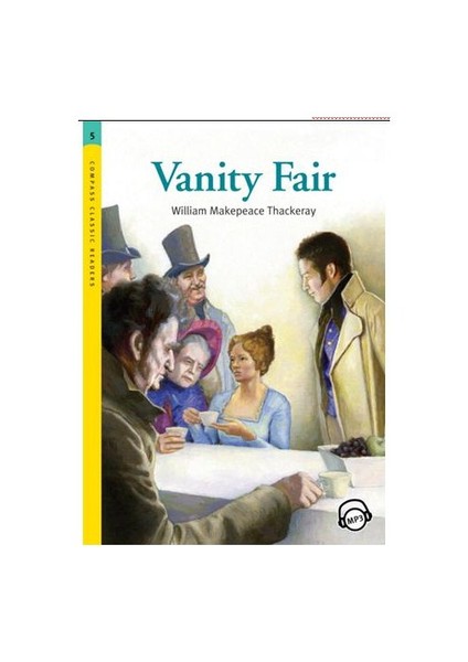 Vanity Fair +MP3 CD (Level 5 -Classic Readers)