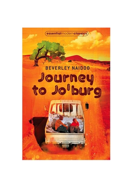 Journey To Jo’Burg (Essential Modern Classics)-Beverley Naidoo