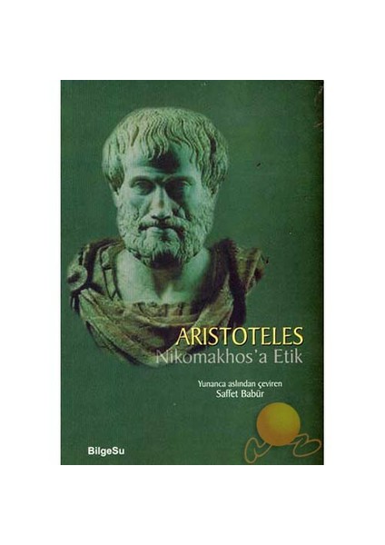 Nikomakhos’a Etik - Aristoteles