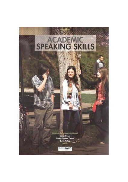 Academic Speaking Skills - Canan Duzan
